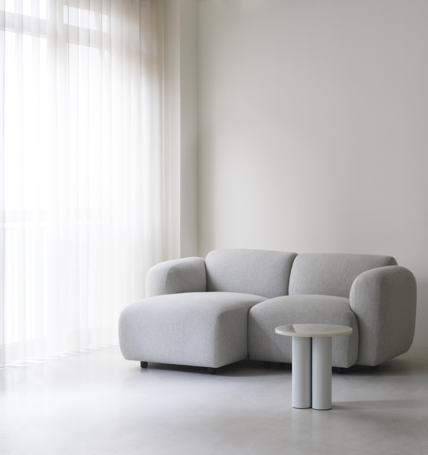 Dit Coffee Table Table d'appoint Normann Copenhagen