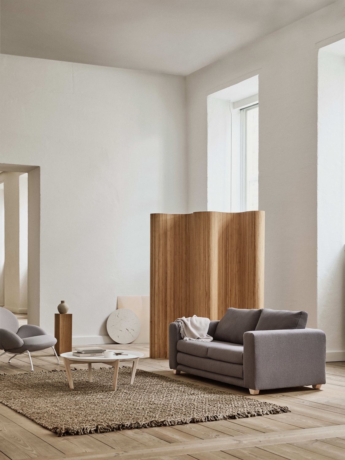 Tray Side table Table d'appoint Softline