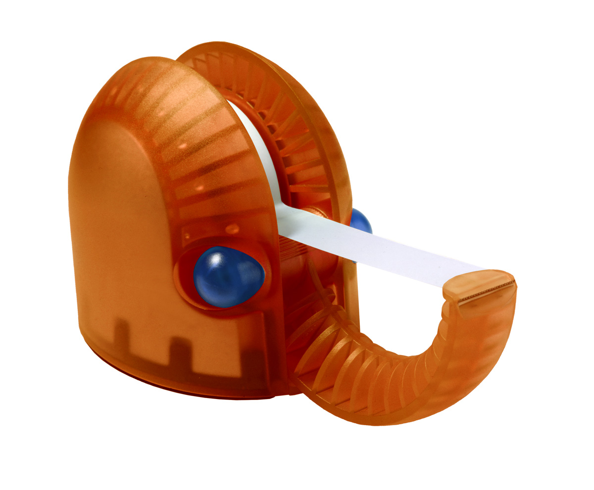 Hannibal Tape Dispenser Dérouleur de ruban adhésif Rexite Hannibal Tape Dispenser Dérouleur de ruban adhésif Rexite