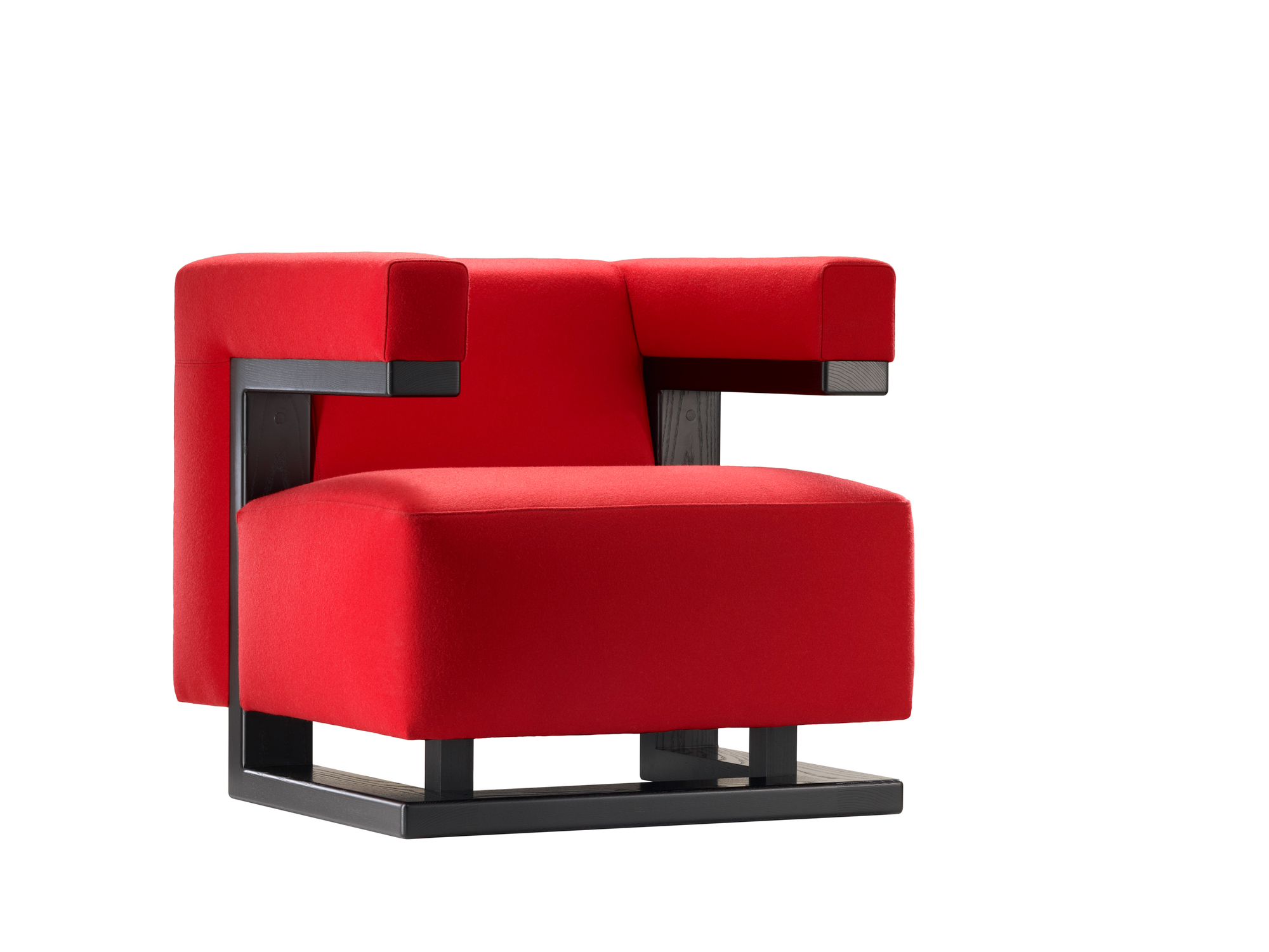 Gropius Fauteuil F51 Bauhaus Reedition Tecta