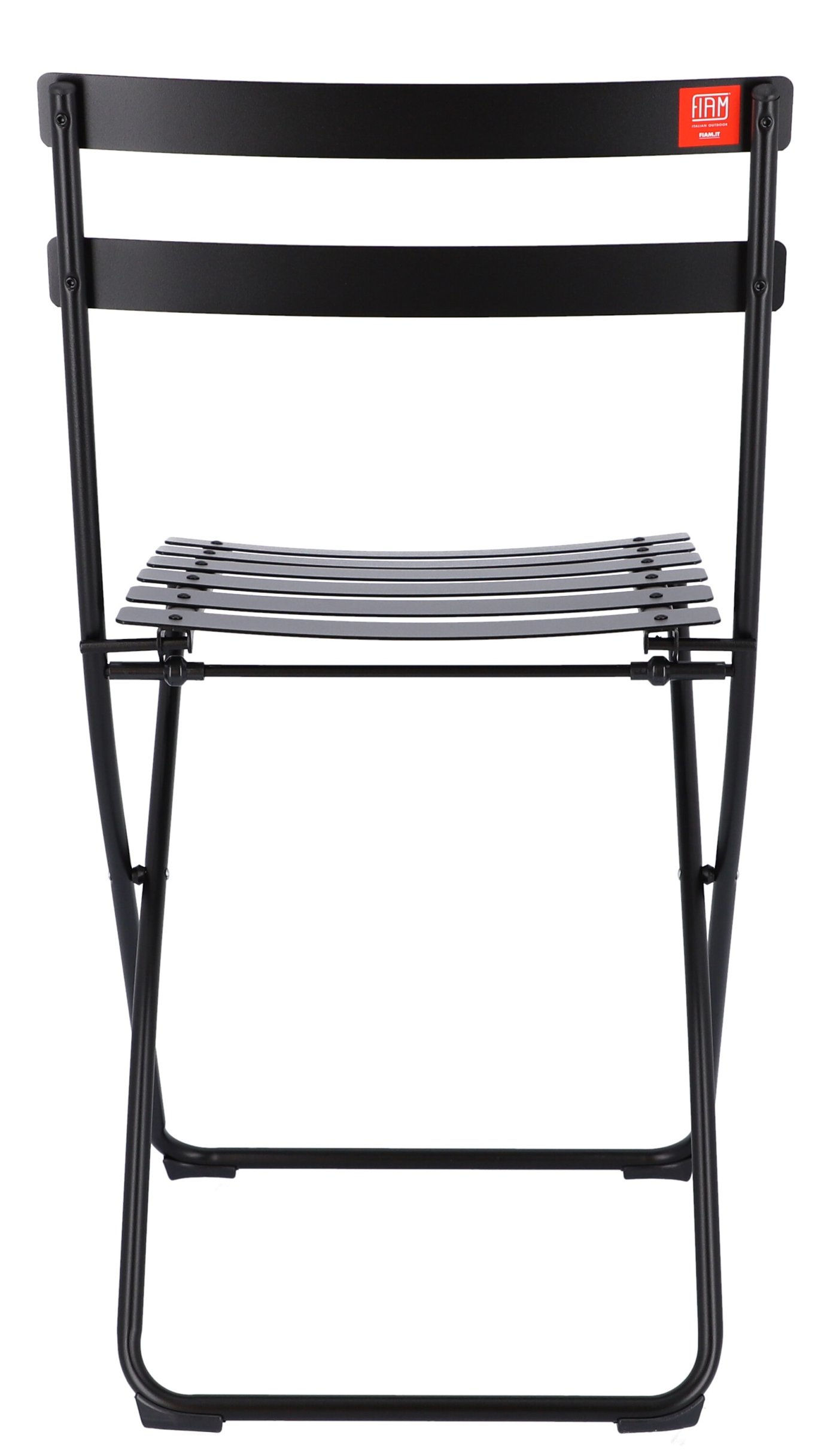 Fiam Spring Chaise pliante d'extérieur Jan Kurtz