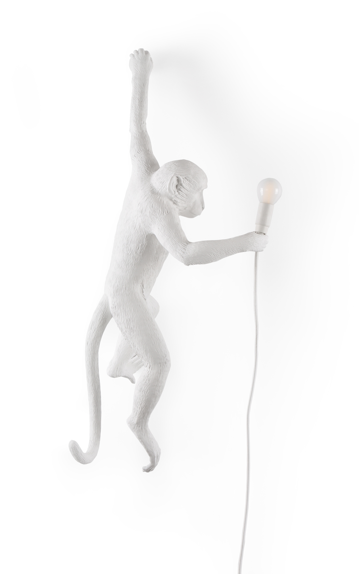 Monkey Lamp Applique murale gauche Seletti OFFRE SPECIALE