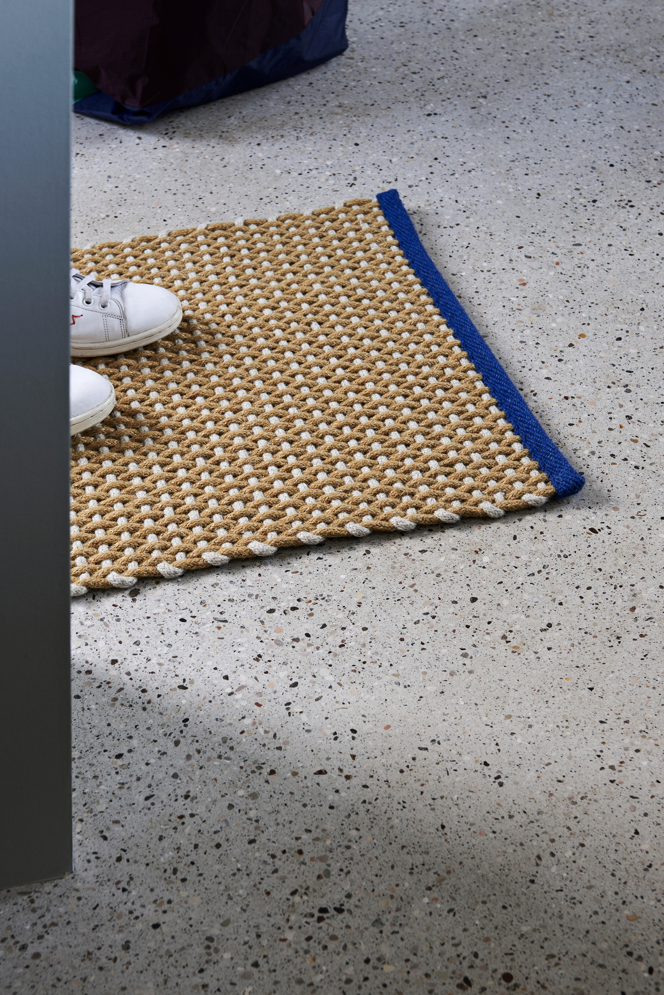 Door mat Tapis Hay