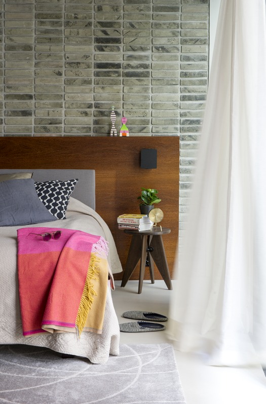 Tripod Clock Horloge de Table Vitra