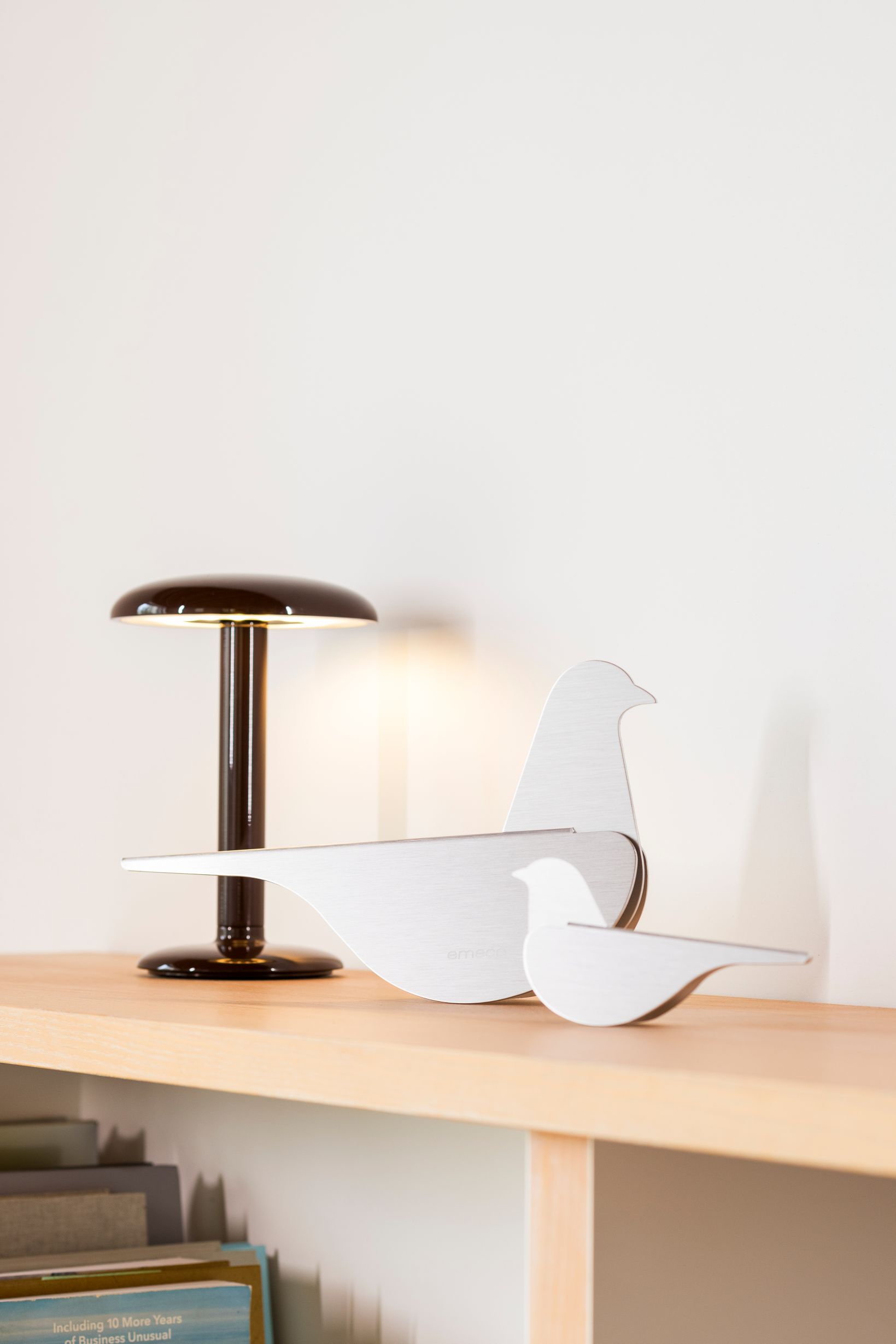 Birds Sparrow Moineau Emeco