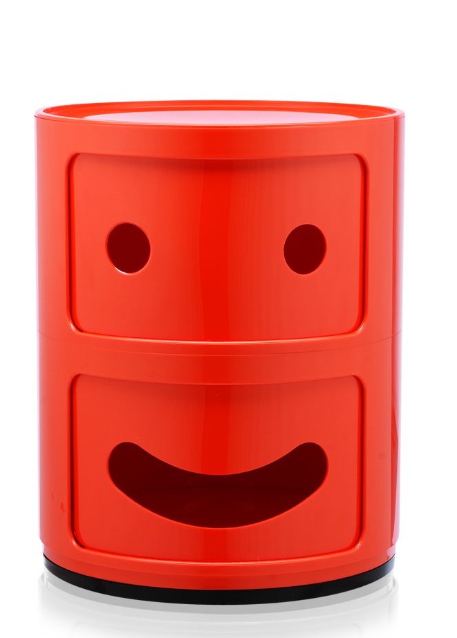 Componibili Smile élément 2 Kartell