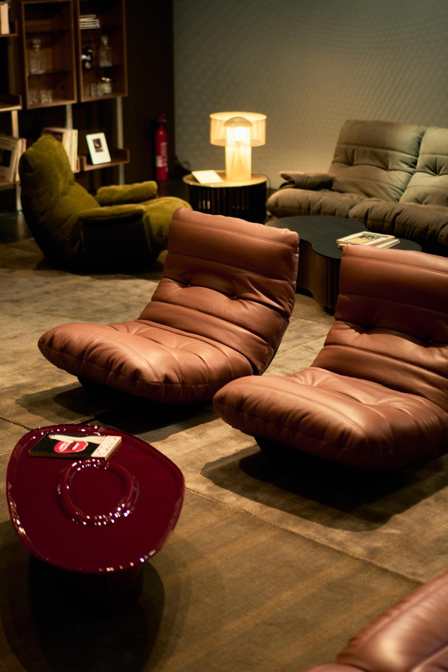 Table basse Oasi ligne roset