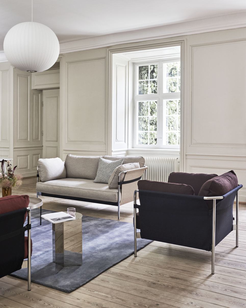 Can fauteuil Hay