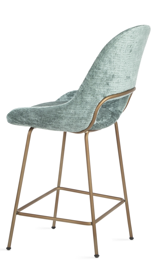 Theia Kitchen Armchair Barstool Low Tabouret de bar Freifrau Manufaktur 