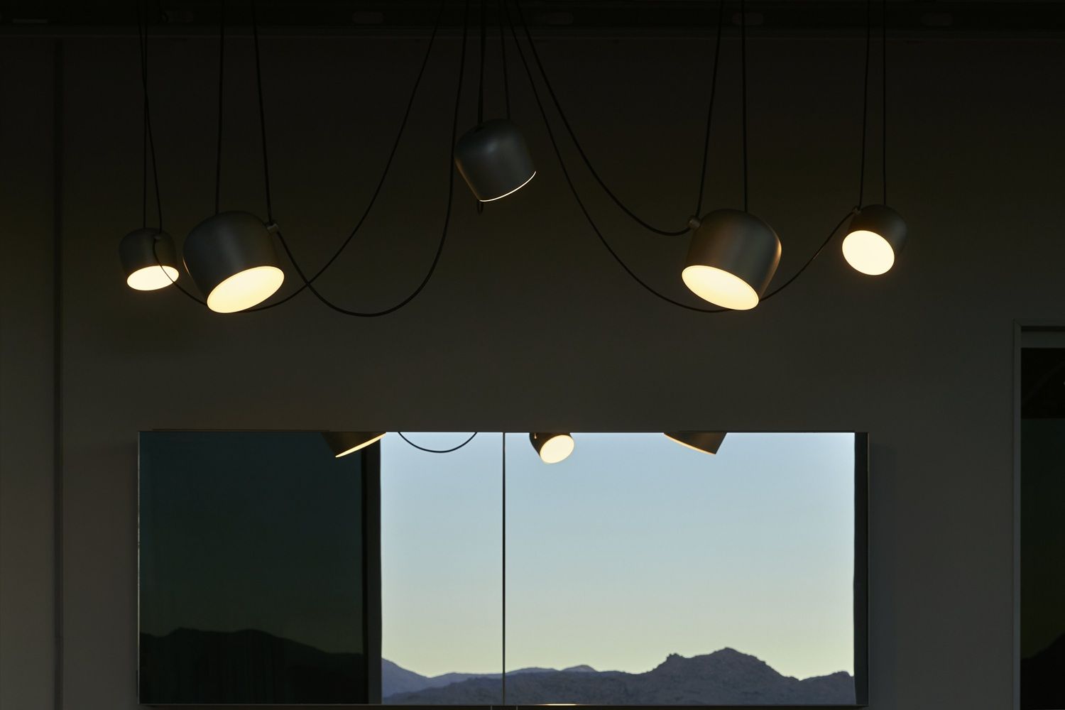 Aim Small Lampe suspension Flos