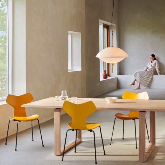 Clam Lampe de suspendue Fritz Hansen