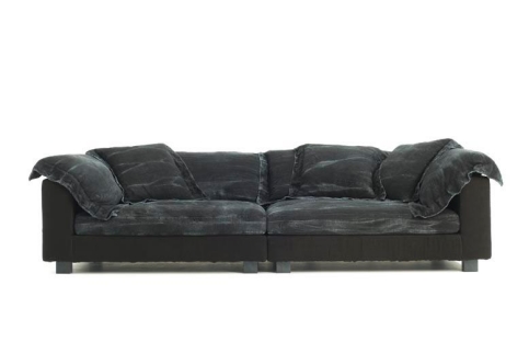 Nebula Nine coussin 60x60 cm Moroso Diesel