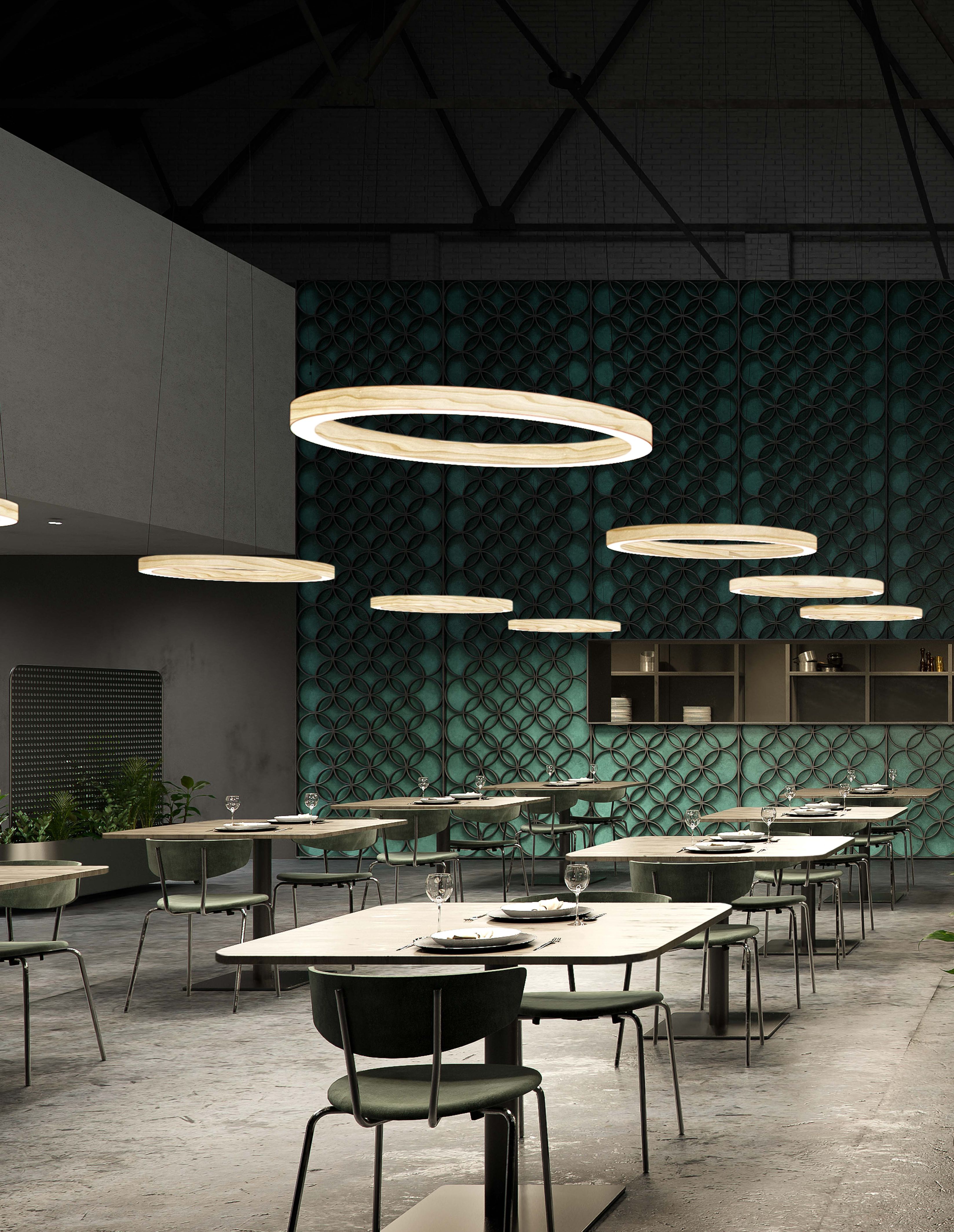 Oh!-Line Lampe pendante ø 60 cm LZF Lamps