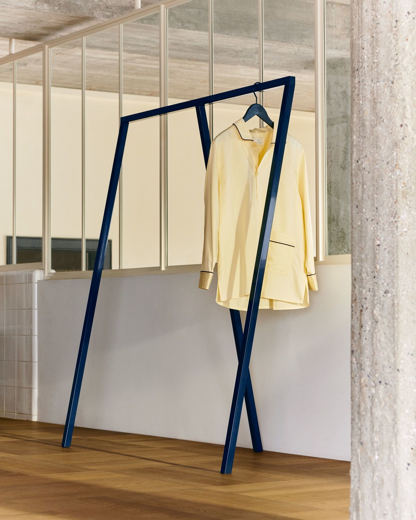 Loop Stand Wardrobe Vestiaire Hay Loop Stand Wardrobe Vestiaire Hay