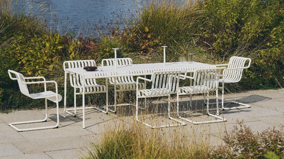 Host Lampe portable à batterie / lampe de table Hay