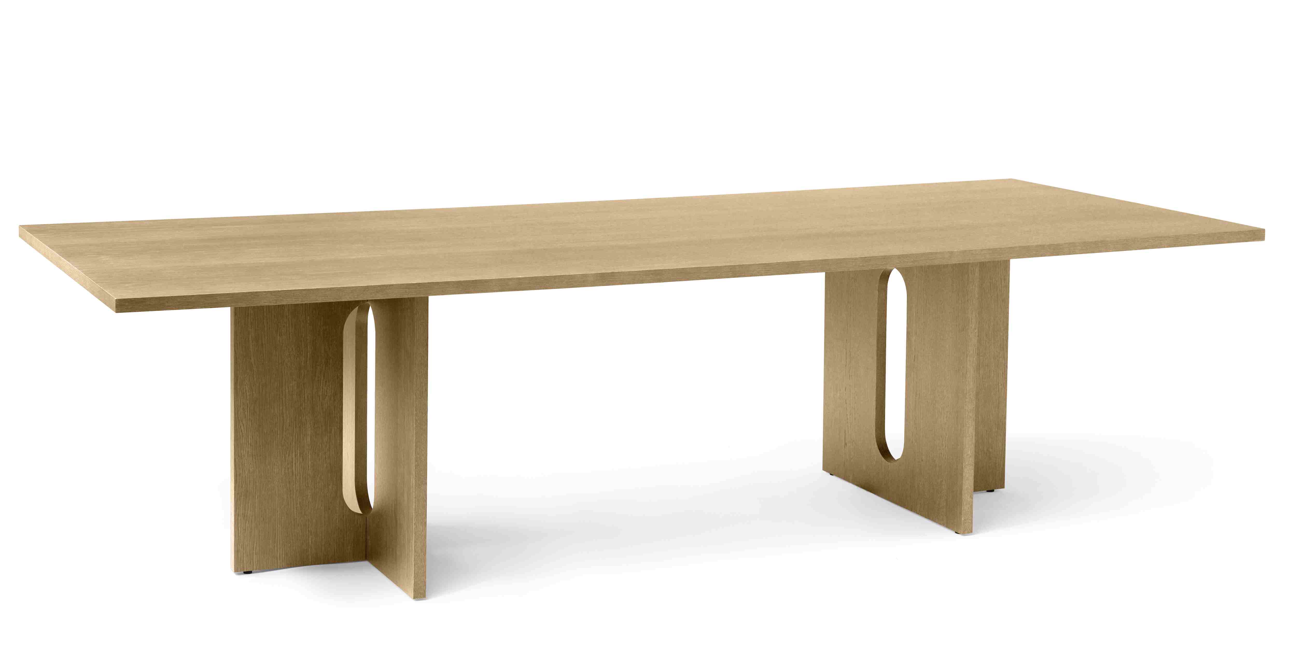 Androgyne Dining Table Table à manger 280 x 110 cm Audo