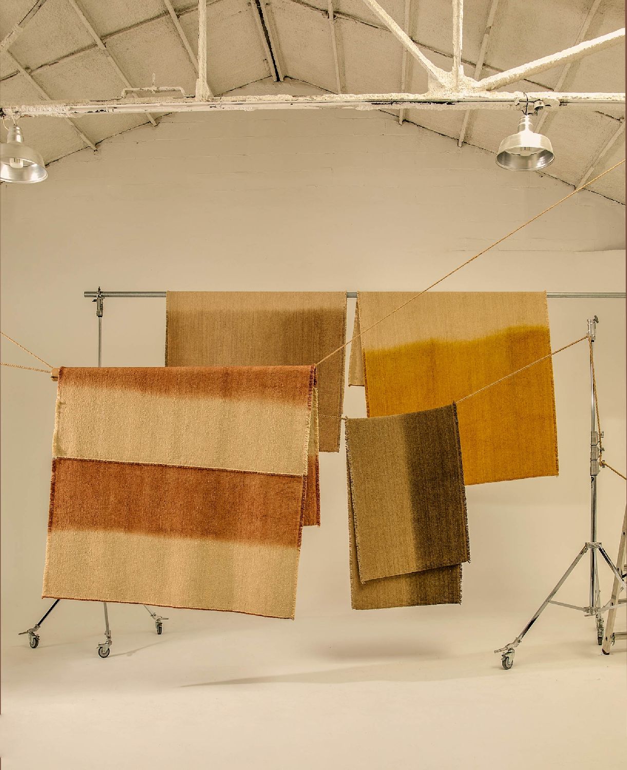Tapis Matiz Panel de Nanimarquina