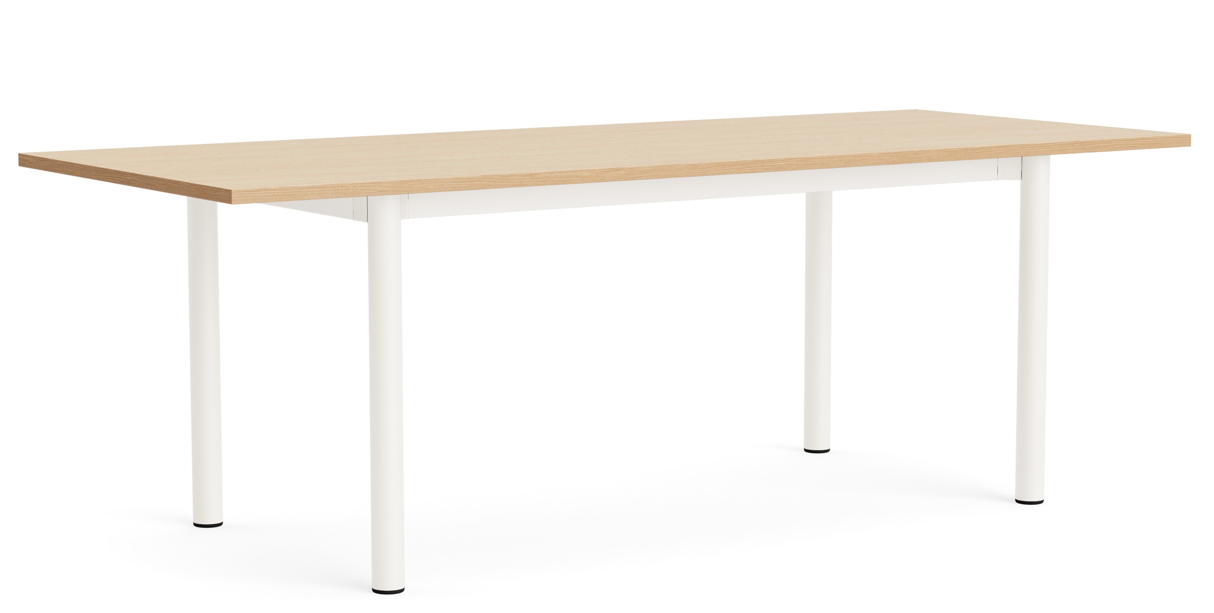Annex Table Overhang Table à manger Hay  