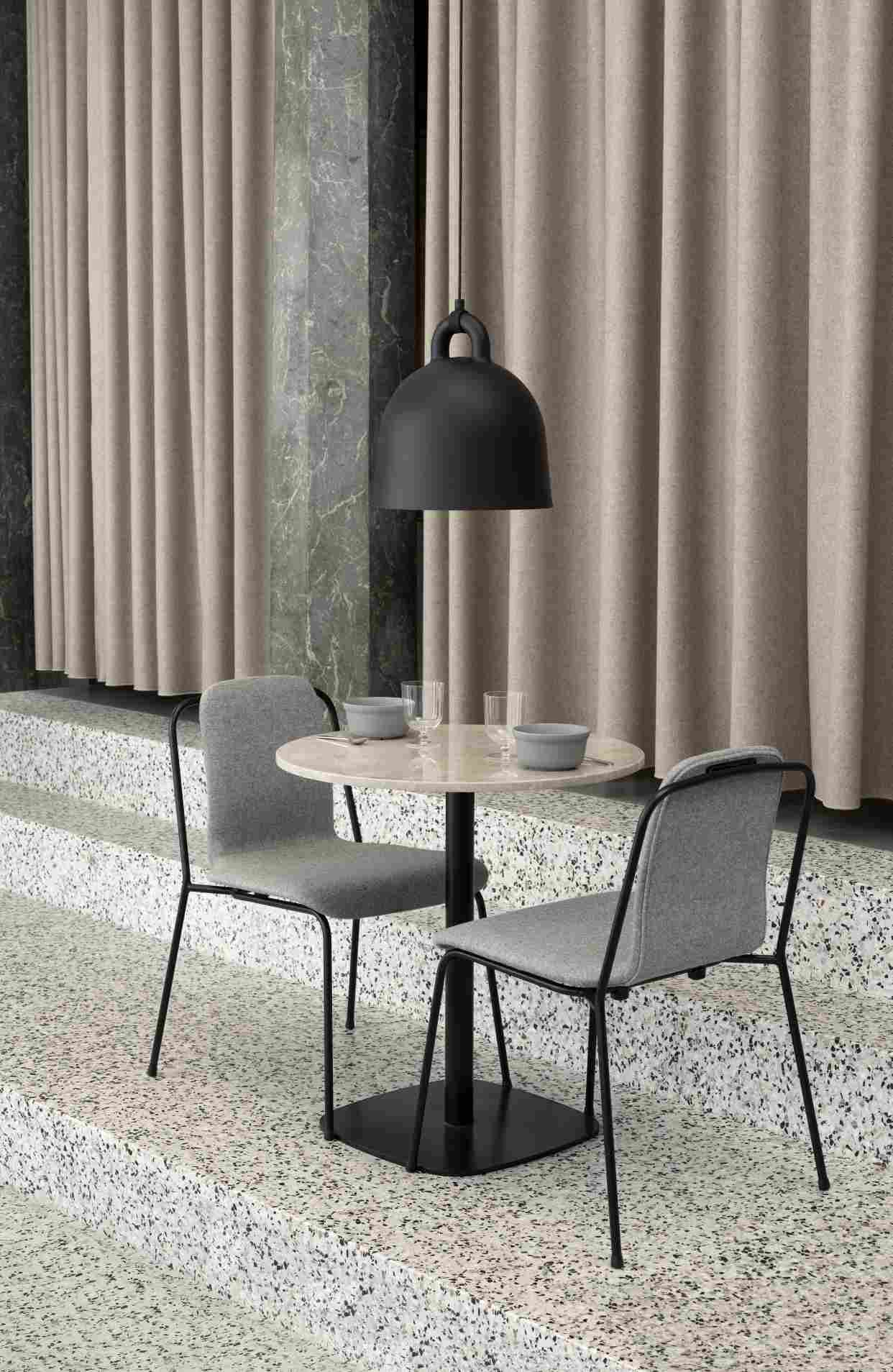 Bell Lamp Lampe de suspendue Normann Copenhagen