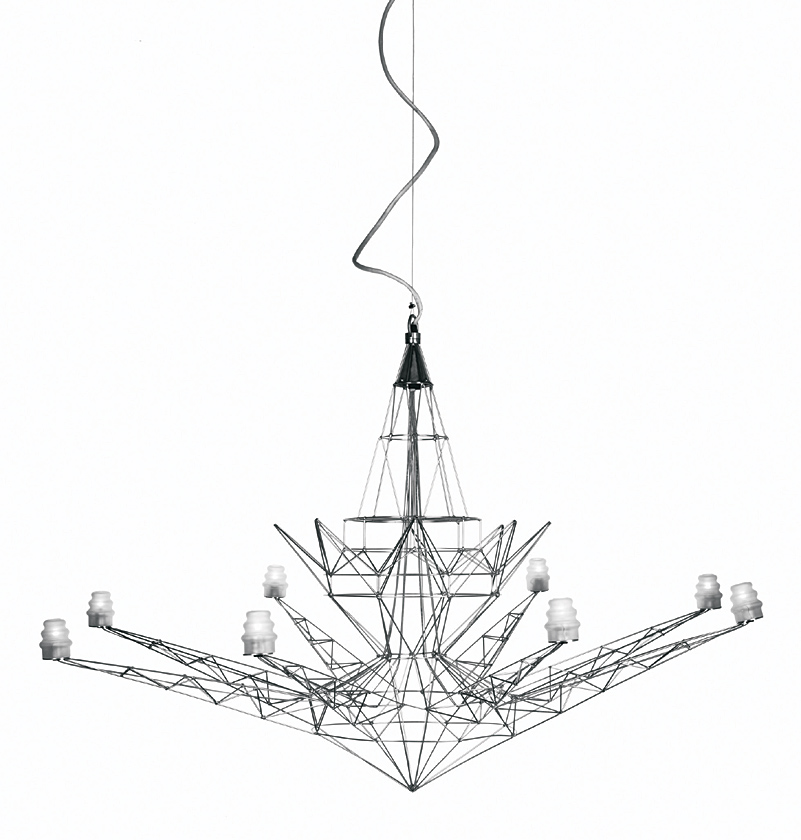 Litghtweight lampe de suspendue Foscarini