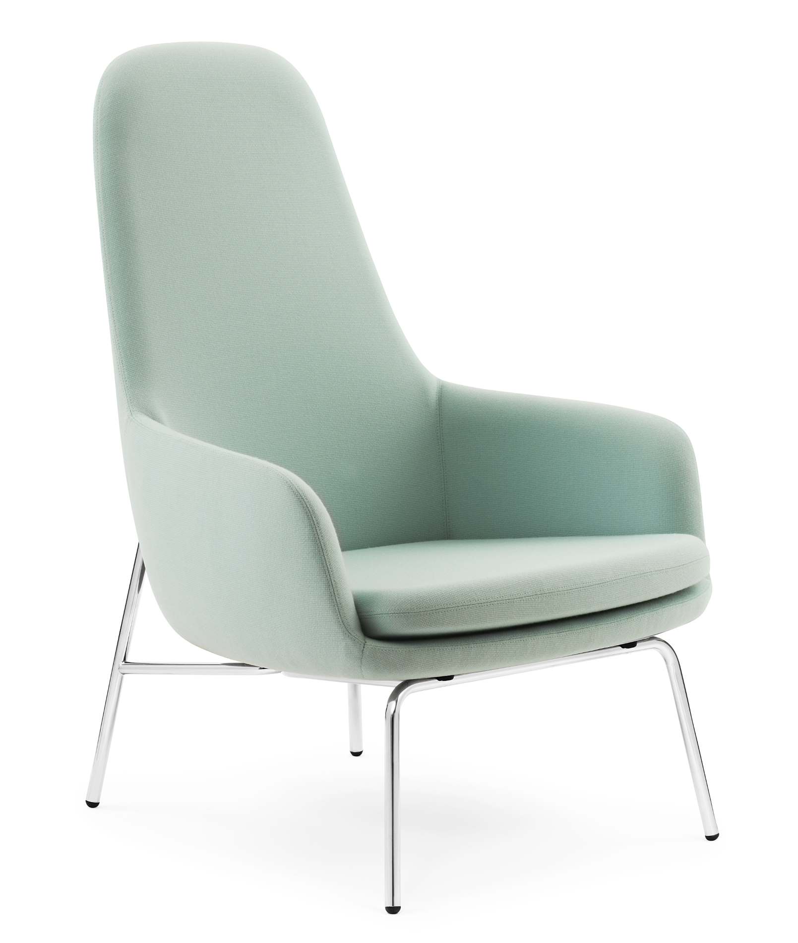 Era Lounge Chair fauteuil haut Normann Copenhagen