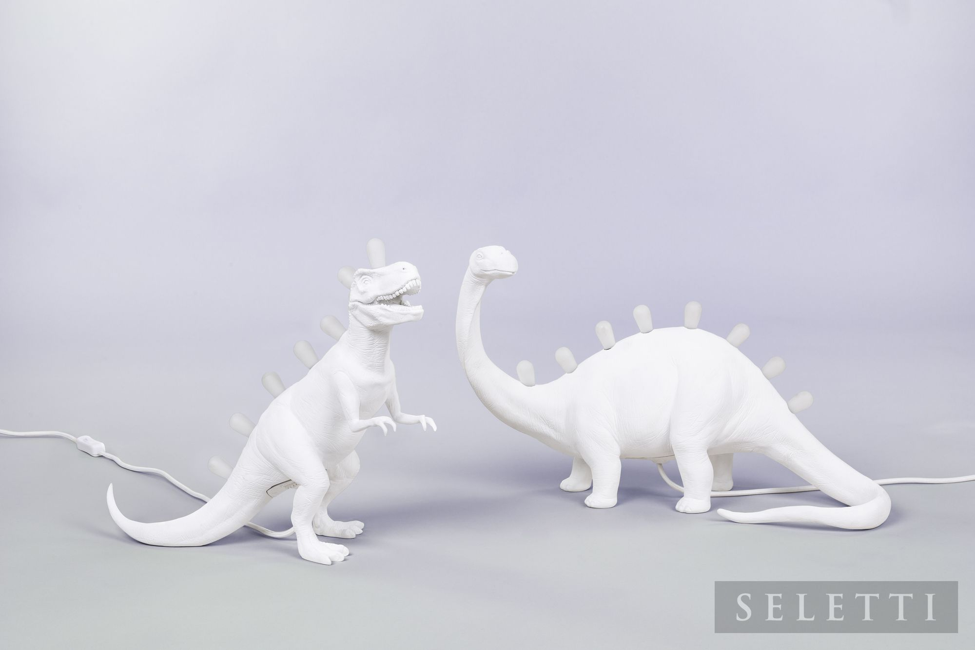 Jurassic Lamp Rex lampe Seletti OFFRE SPECIALE
