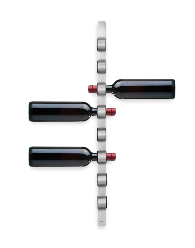 Cioso Bouteilles de vin de Montage mural Blomus OFFRE SPECIALE