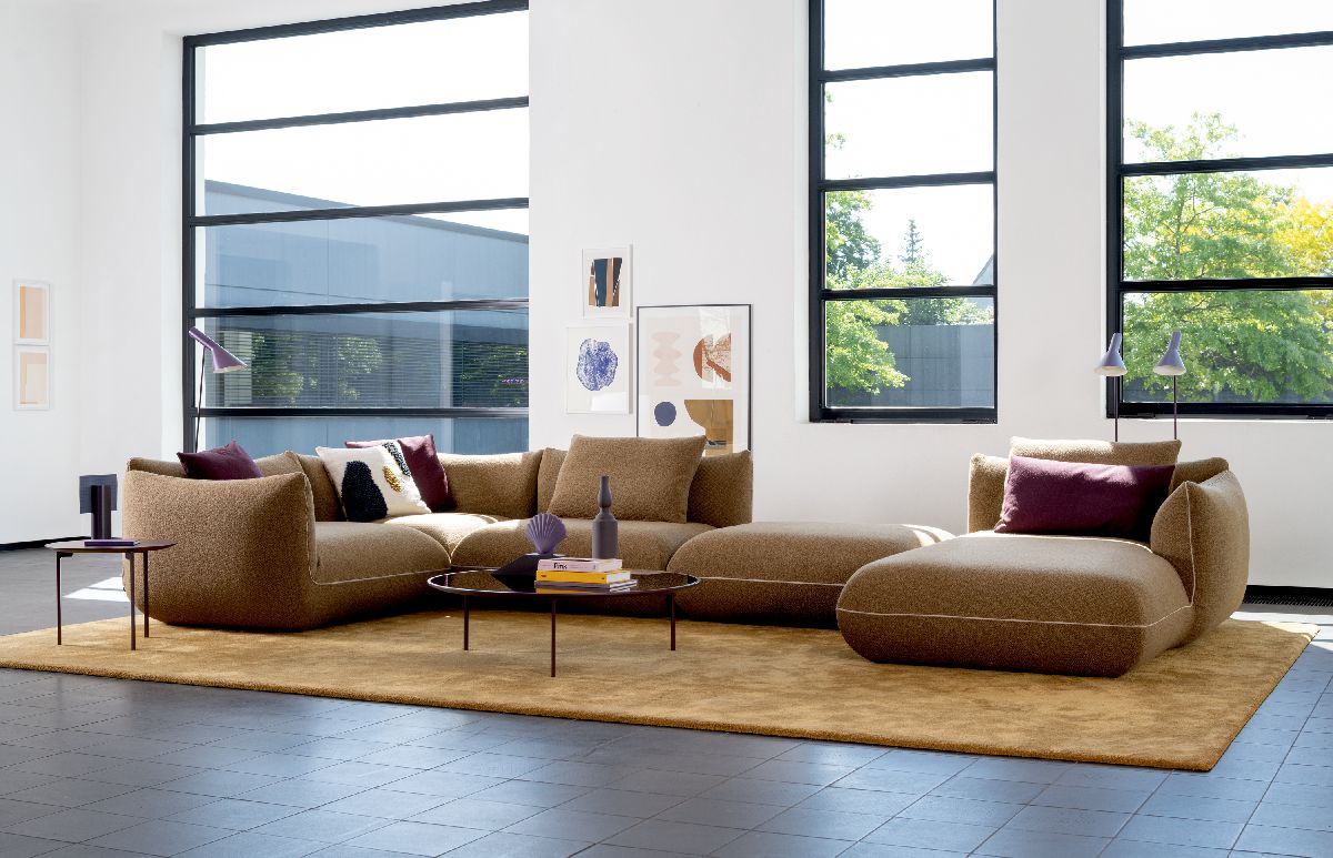 Élément inclinable Jalis avec accoudoir droit Cor