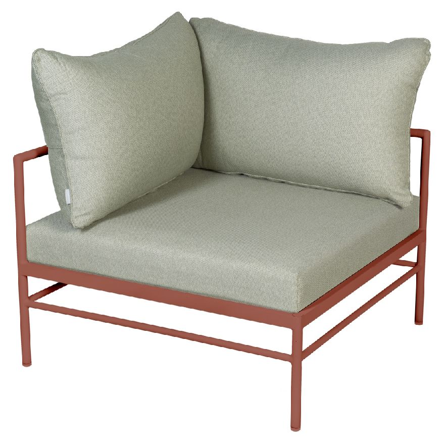 Rivage Lounge Fauteuil d'angle Extérieur Fermob