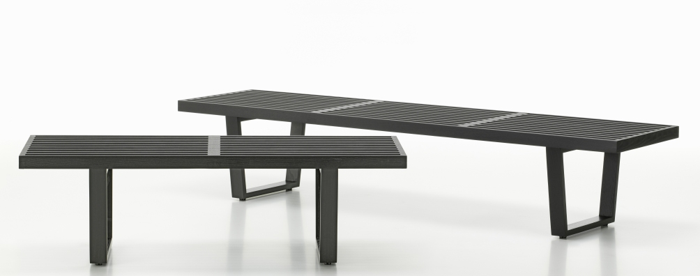 Nelson Bench Banc Vitra
