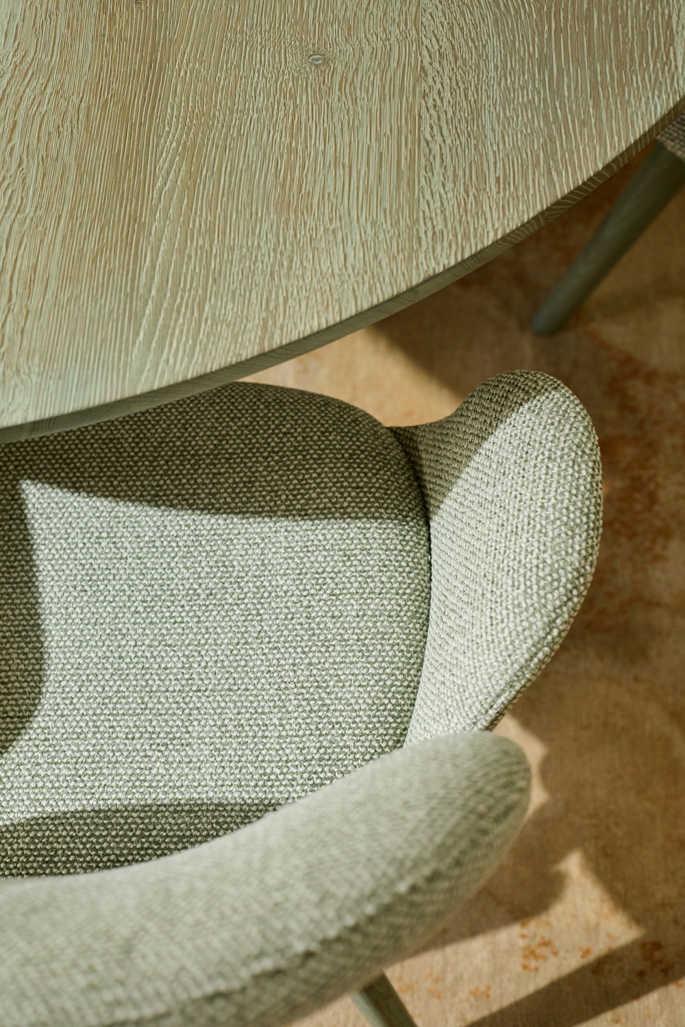 Ivy Armchair Fauteuil Freifrau Manufaktur