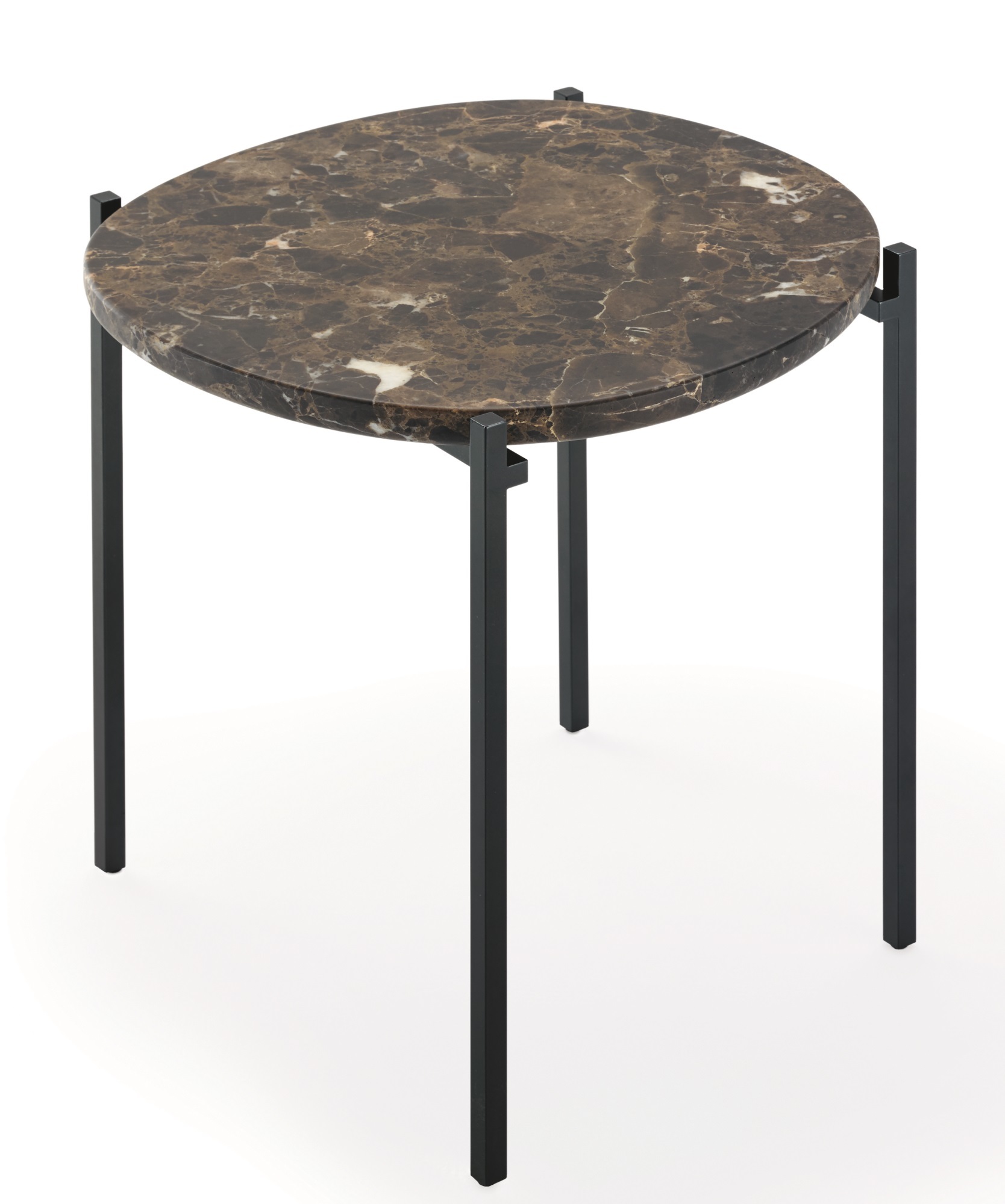 Niobe Beistelltisch Zanotta-Marmor Carrara