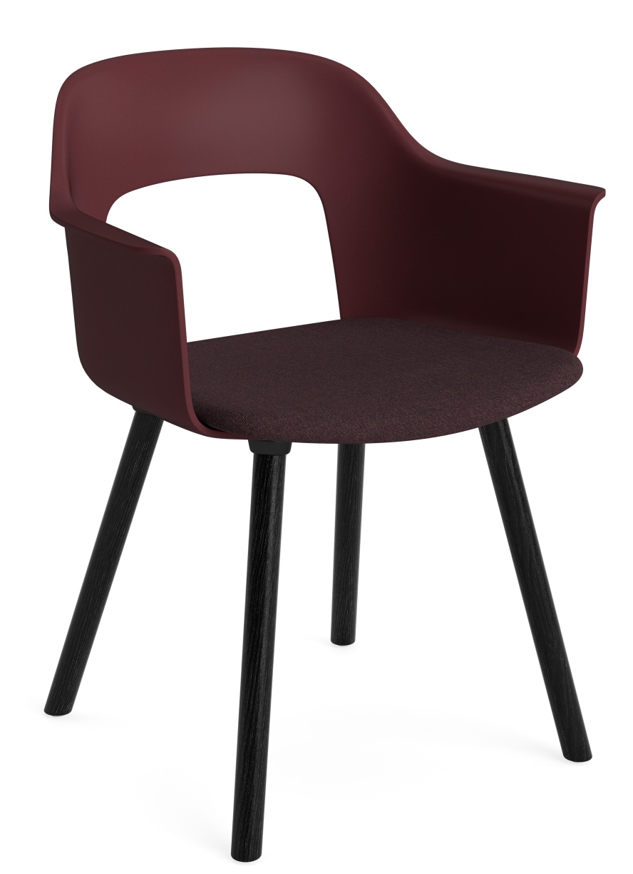 Layout Armchair 223 Chaise à accoudoirs Hay   