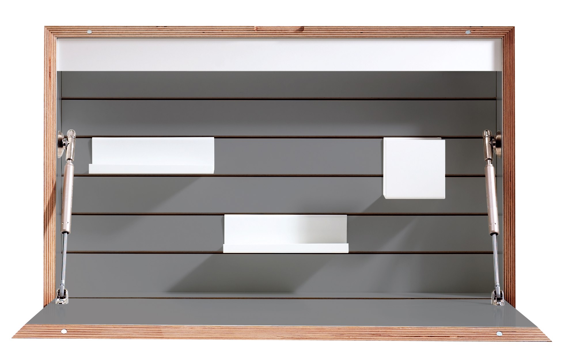 Flatbox bureau Müller Möbelwerkstätten