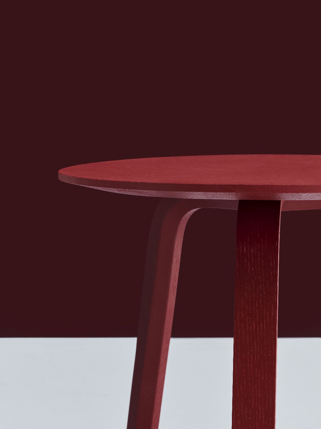 Bella Coffee Table Table d'appoint Ø 45 x H 49 cm Hay