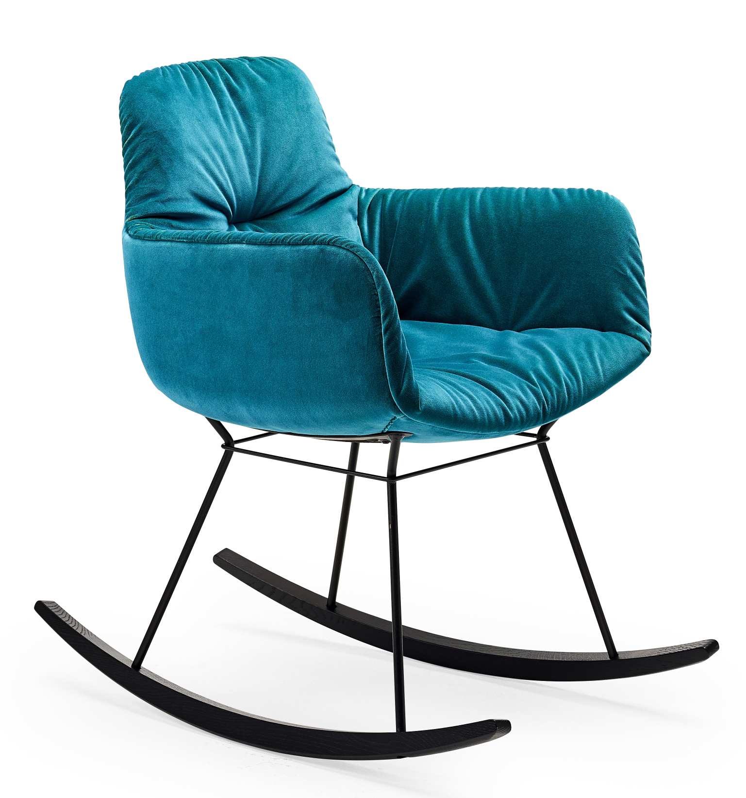 Leya Rocking Lounge Chaise Small Freifrau Manufaktur