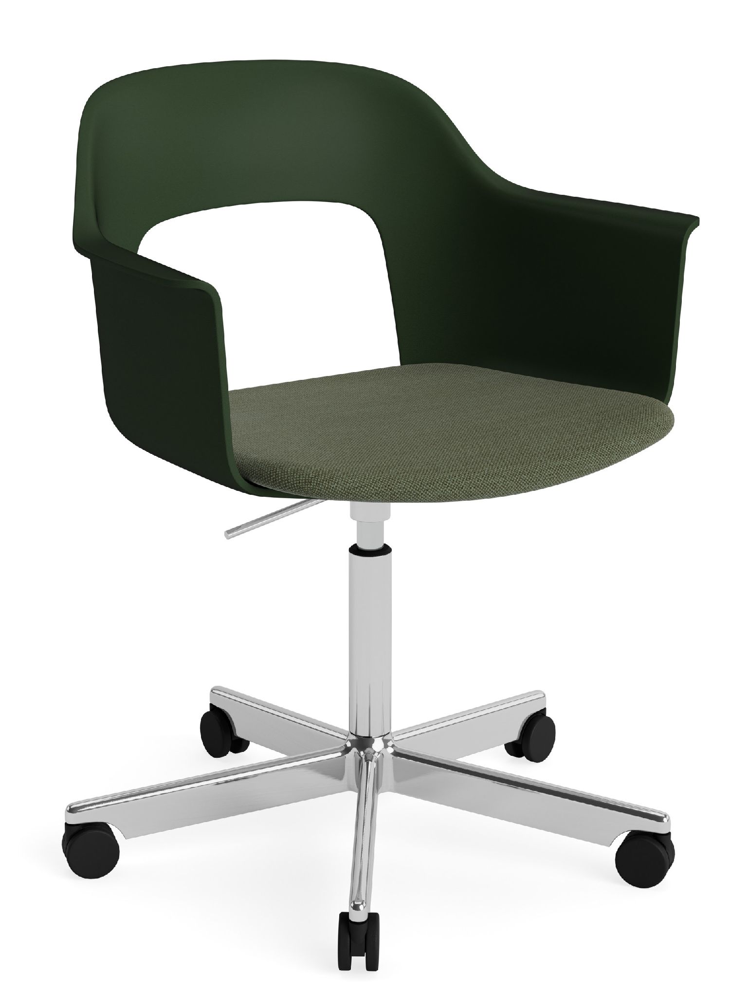 Layout Armchair 243 Fauteuil 5 pieds en étoile Hay