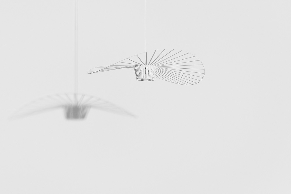 Vertigo Nova Lampe à suspendre XS Blanc Petite Friture OFFRE SPECIALE