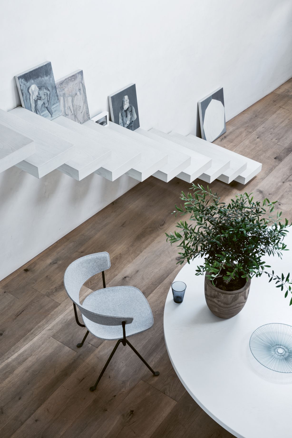 Officina Polypropilene chaise Magis