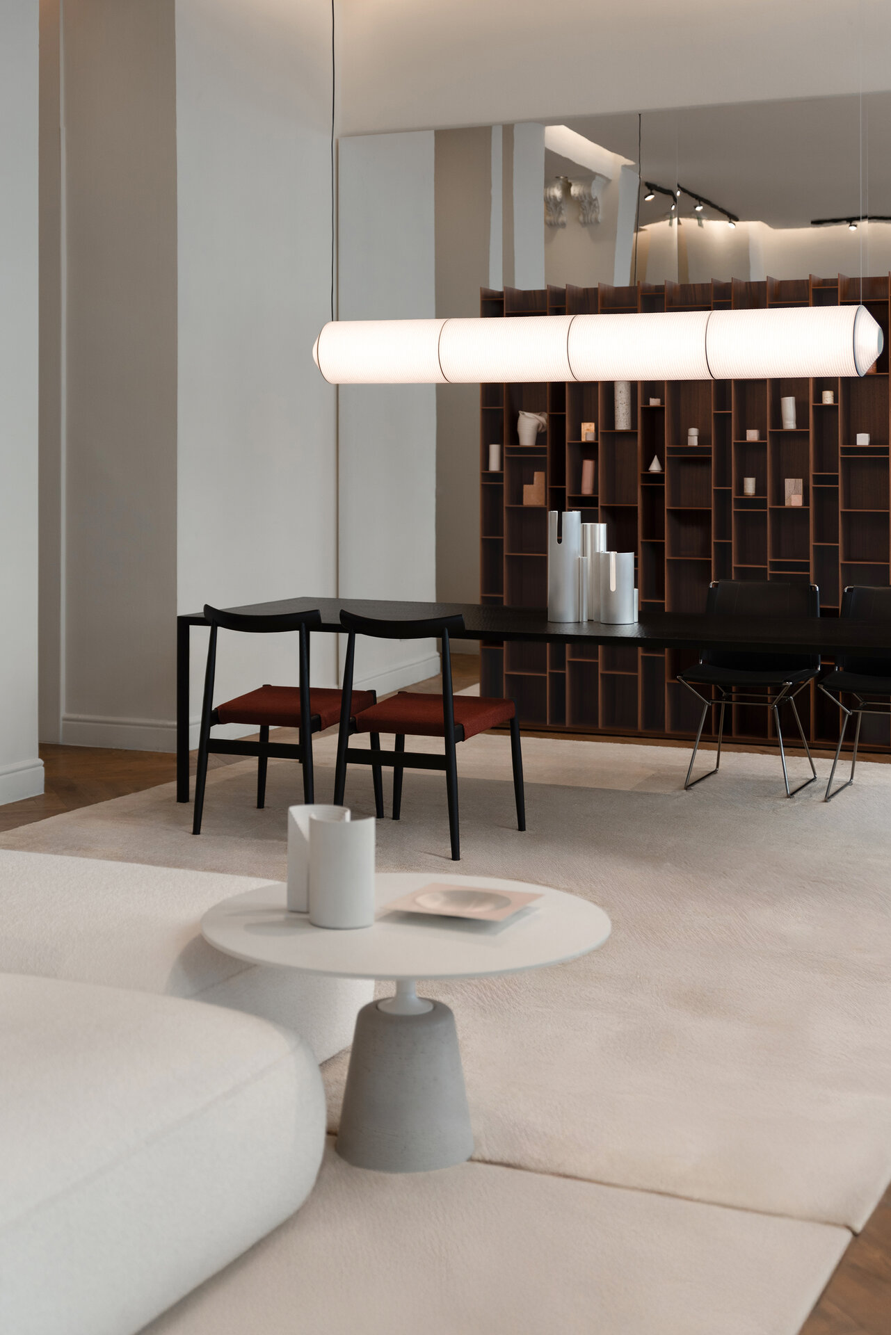 Random système d'étagère MDF Italia Random système d'étagère MDF Italia