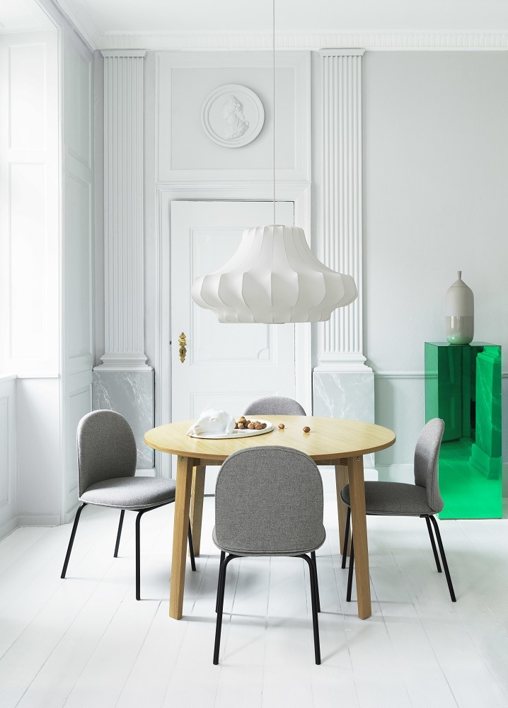 Ace Chair Chaise rembourrée Normann Copenhagen