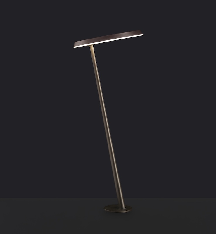Amanita LED Lampadaire Oluce