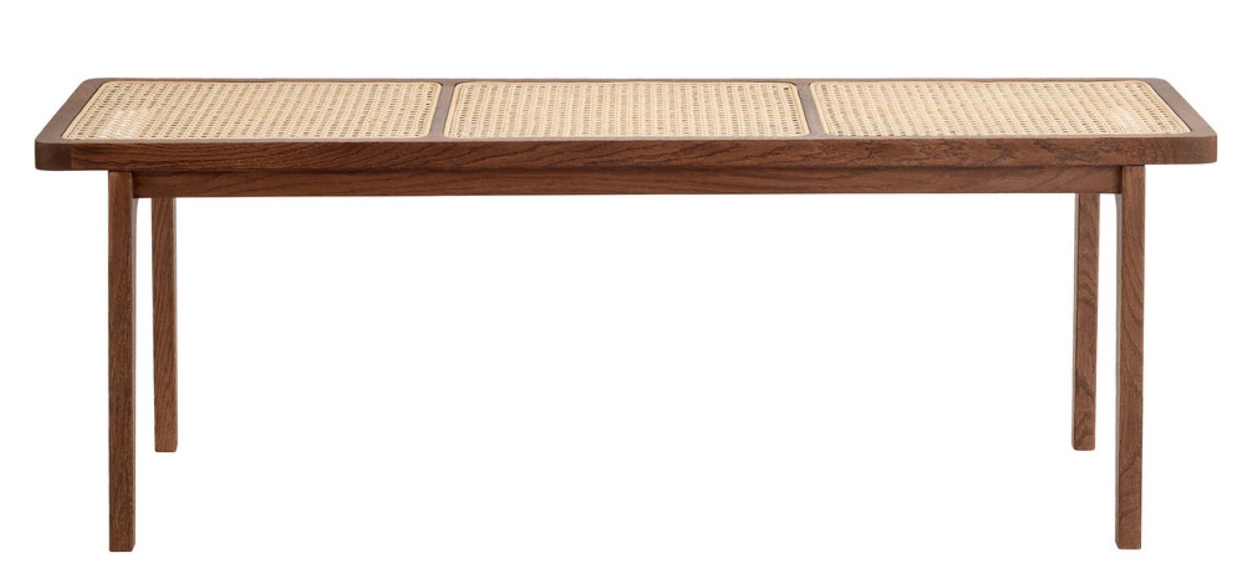Le Roi Banc CHÊNE FUMÉ FONCÉ NORR11 OBJECTS IMPARFAITS