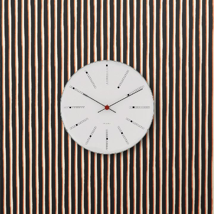 Bankers Horloge murale Rosendahl Timepieces