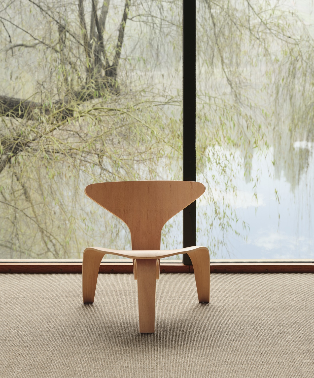 PK0 A / PK0A Lounge Chair Chaise longue Fritz Hansen
