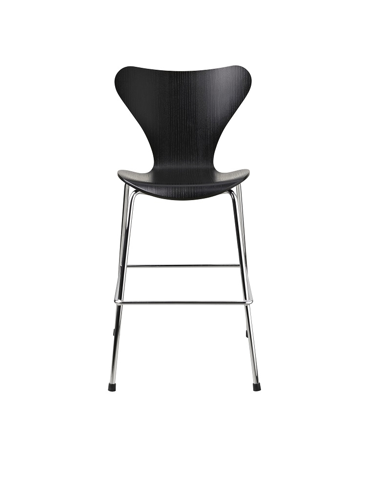 Series 7 Junior Chair Chaise haute pour enfants Fritz Hansen