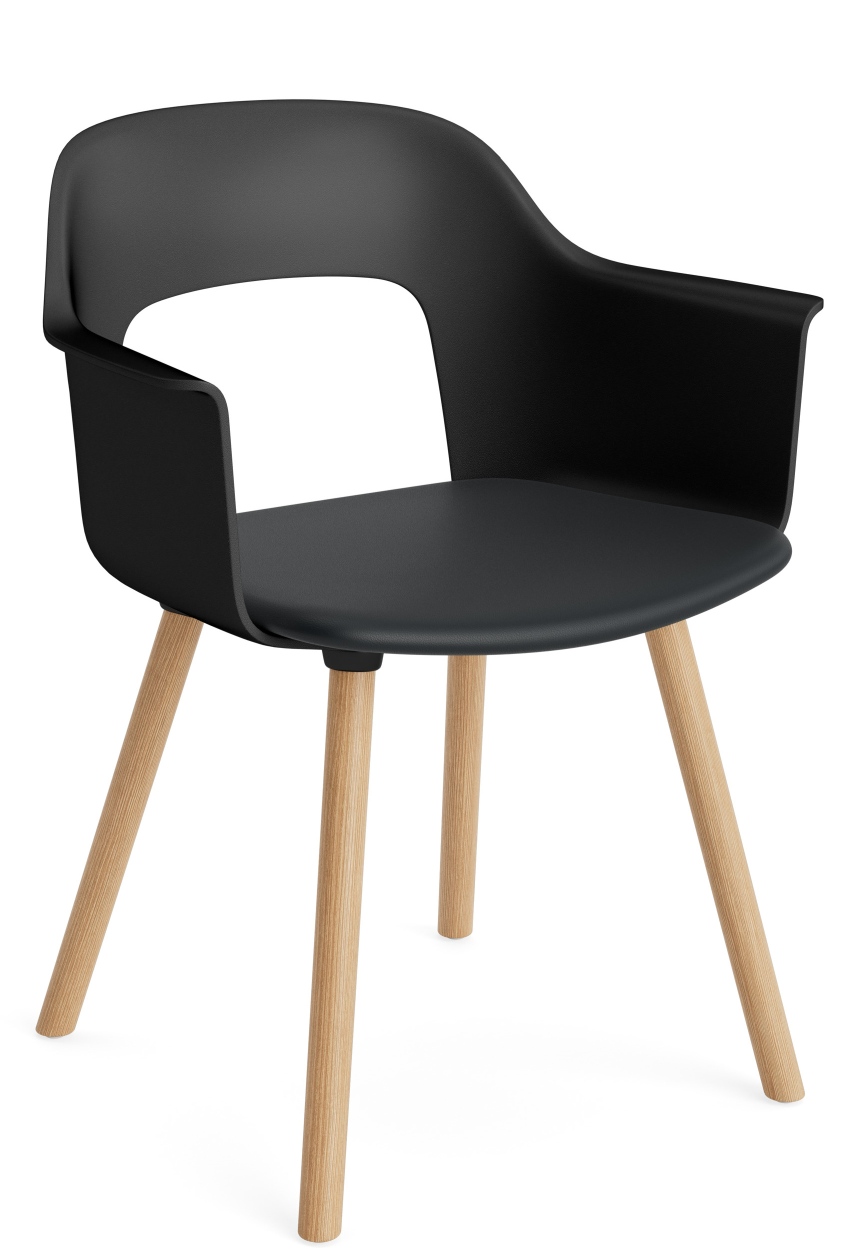 Layout Armchair 223 Chaise à accoudoirs Hay   