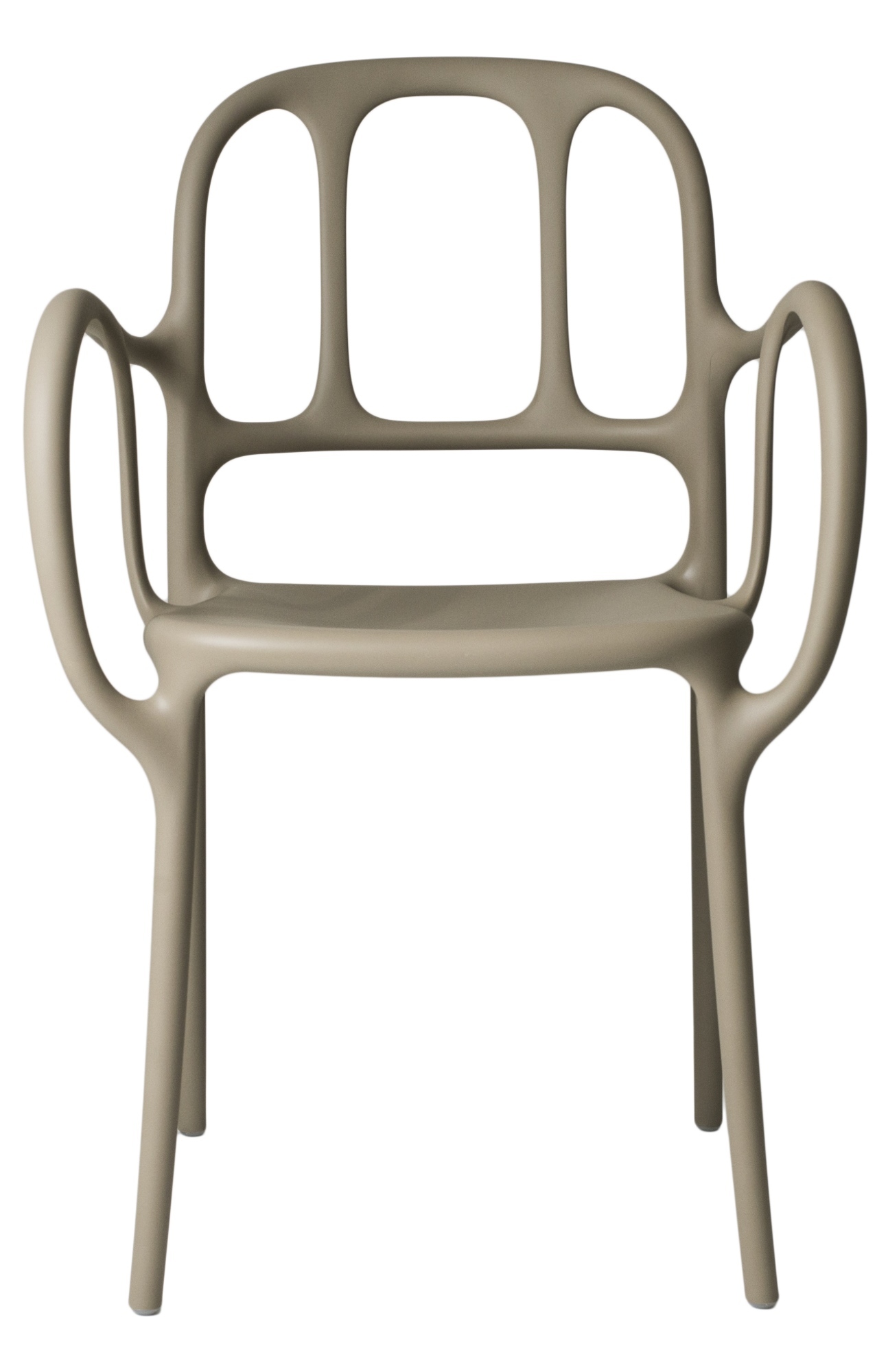 Milà Chair Chaise 2-er Set Magis 