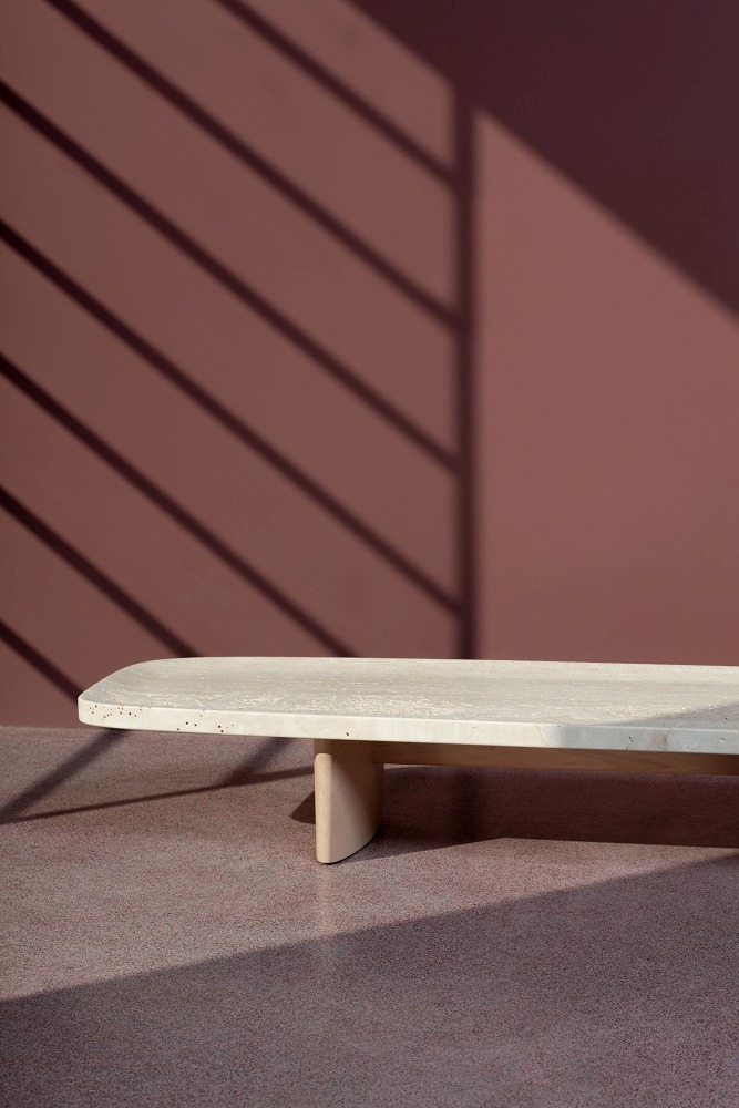 Matéria Long table Longue table Classicon