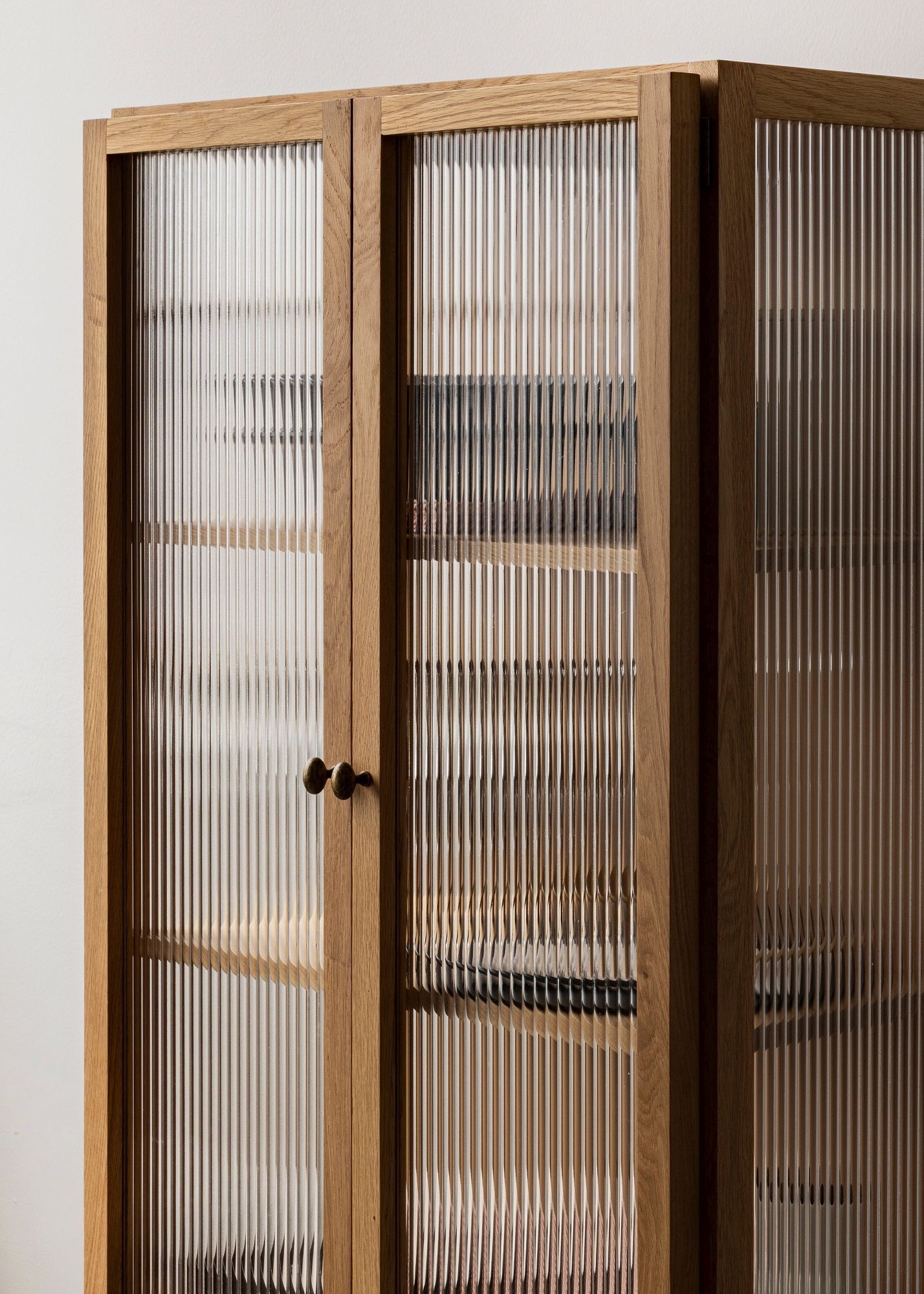 Curiosity Cabinet Low / Tall Armoire Audo Copenhagen